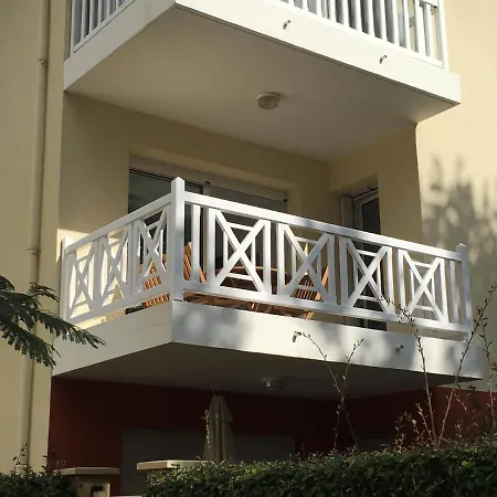 T2 Ocean Location Avec Terrasse Et Parking Prive 200mde La Appartamento