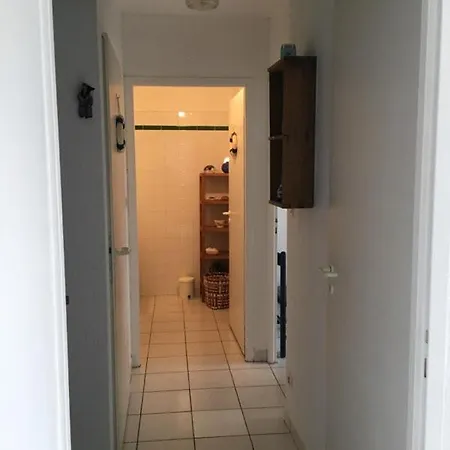 T2 Ocean Location Avec Terrasse Et Parking Prive 200mde La Apartamento *