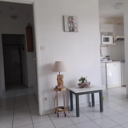 T2 Ocean Location Avec Terrasse Et Parking Prive 200mde La Apartamento Moliets-et-Maa